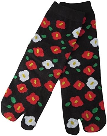 Japanese Tabi Socks Design Nihonyubi Tsubaki