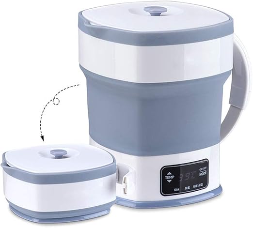 foldable camping kettle