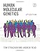 Human Molecular Genetics, Fourth Edition