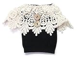 Lace Boot Cover Cuff Topper