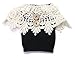 Lace Boot Cover Cuff Topper