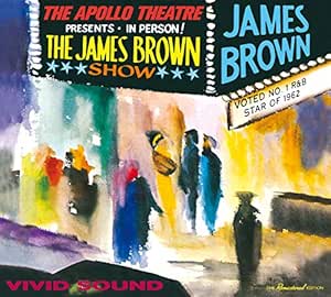 Live At The Apollo, 1962
