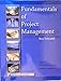 Fundamentals of Project Management By Reza Torkzadeh 1484813243 Book Cover