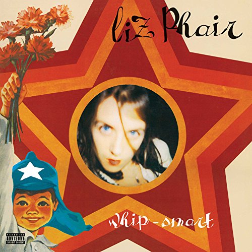 Album art for Whip-Smart by Liz Phair