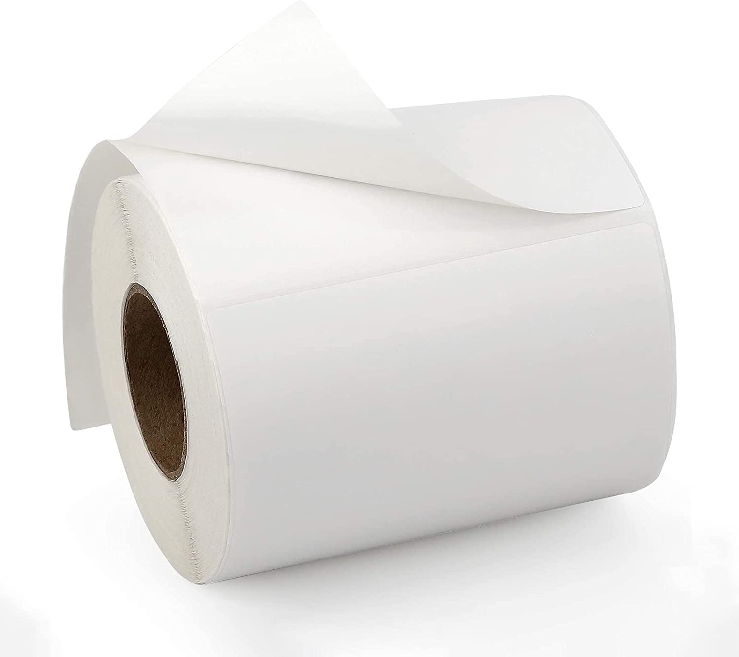 Direct 4"x6" Thermal Labels 1 Rolls 250 Thermal Shipping White Printer for Address Shipping Postage USPS UPS Zebra Toshiba Citizen Eltron and Orion Printers