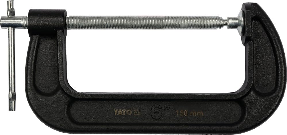 Yato YT-64255 - C Clamp 6"
