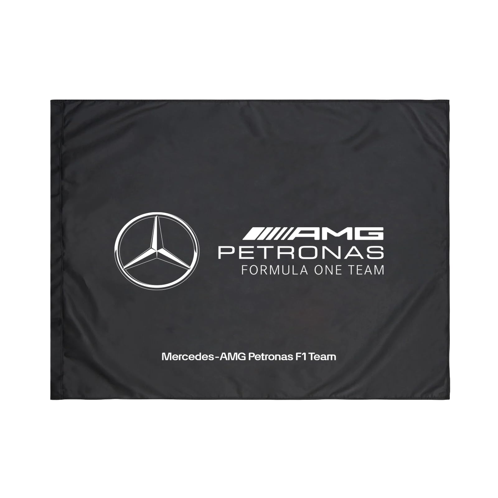 Mercedes-AMG Petronas F1 Team Flag - Ultra Teal - 90x120CM