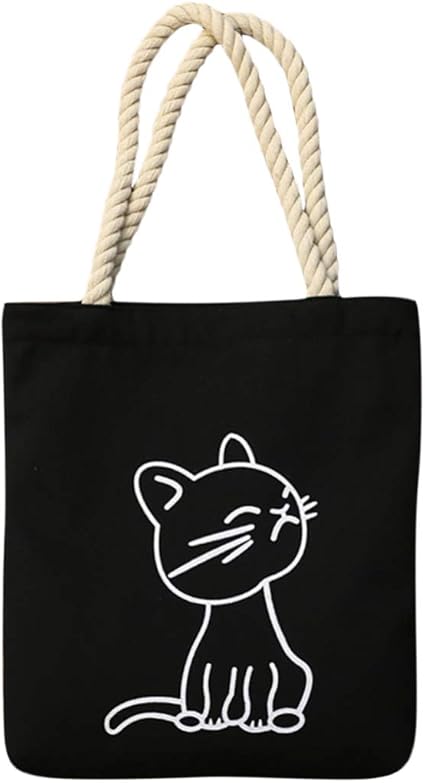 Amazon キャンバスバッグ Coofit ブックトートバッグ ファッション 大容量 多目的 ショルダーバッグ 食料品バッグ クロスボディバッグ 1 ブラック Eg3p123h1239nnfexy5z Coofit ノートパソコンアクセサリ 通販