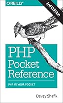 PHP Pocket Reference: PHP in your pocket PHP Pocket Reference: PHP in your pocket