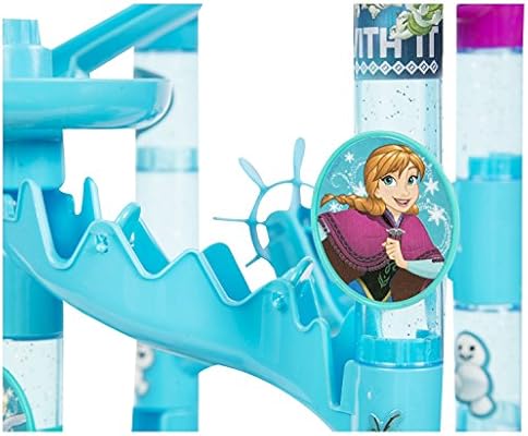 frozen marble run