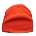 Zephyr NHL Philadelphia Flyers Men's Edge Knit Beanie, One Size, Orange