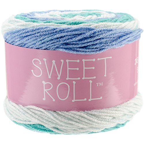 Premier Yarns 1047-18 Sweet Roll Spearmint Pop
