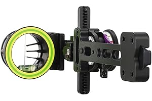 Spot Hogg Fast Eddie XL Long Bar Wrapped Bow Sight 3-Pin MRT .019 Right Hand