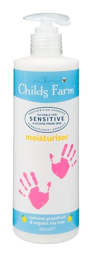childs farm eczema cream