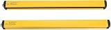 Socobeta DC 24V NPN-NC Safety Light Curtain Sensor BEM1040-30NB 10 Beam view 2