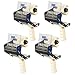 Partners Brand Tape Logic (4 Pack) Heavy-Duty Carton Sealing Tape Dispenser, 4