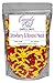CandyOut Banana and Strawberry Candy 3 Pound Banana Strawberry Shaped Candy in Sealed Stand Up Bag