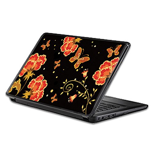Universal 13" Laptop Skin - Flower Dream | Protective, Durable, and Unique Viny…