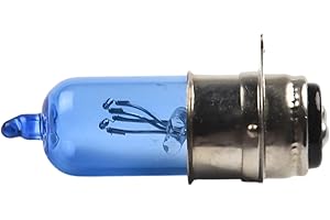 Manlis 35W Motorcycle Headlight Halogen Bulb 12V Super Bright H6 T19 P15D White/Yellow Lamp Motorcycle Equipments Accessories