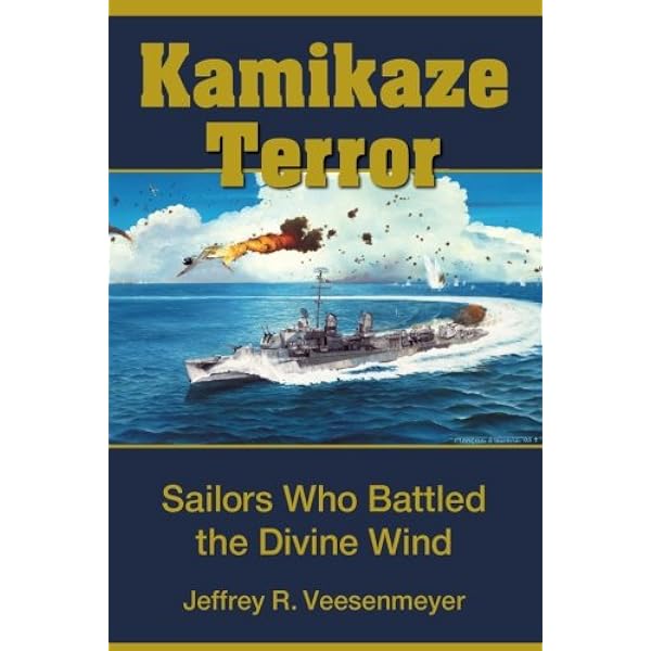 Divine thunder: the life and death of the Kamikazes: Millot