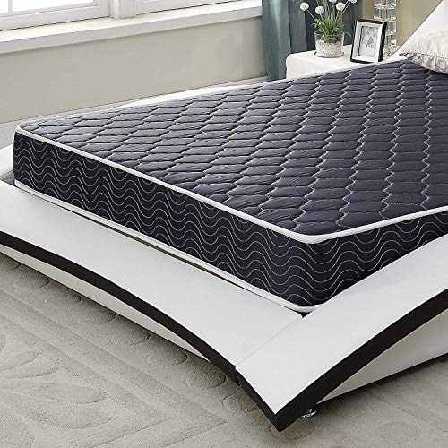 AC-Pacific-6-Foam-Mattress-Covered-in-a-Stylish-Navy-Blue-Waterproof-Fabric-Twin-Navy-Blue