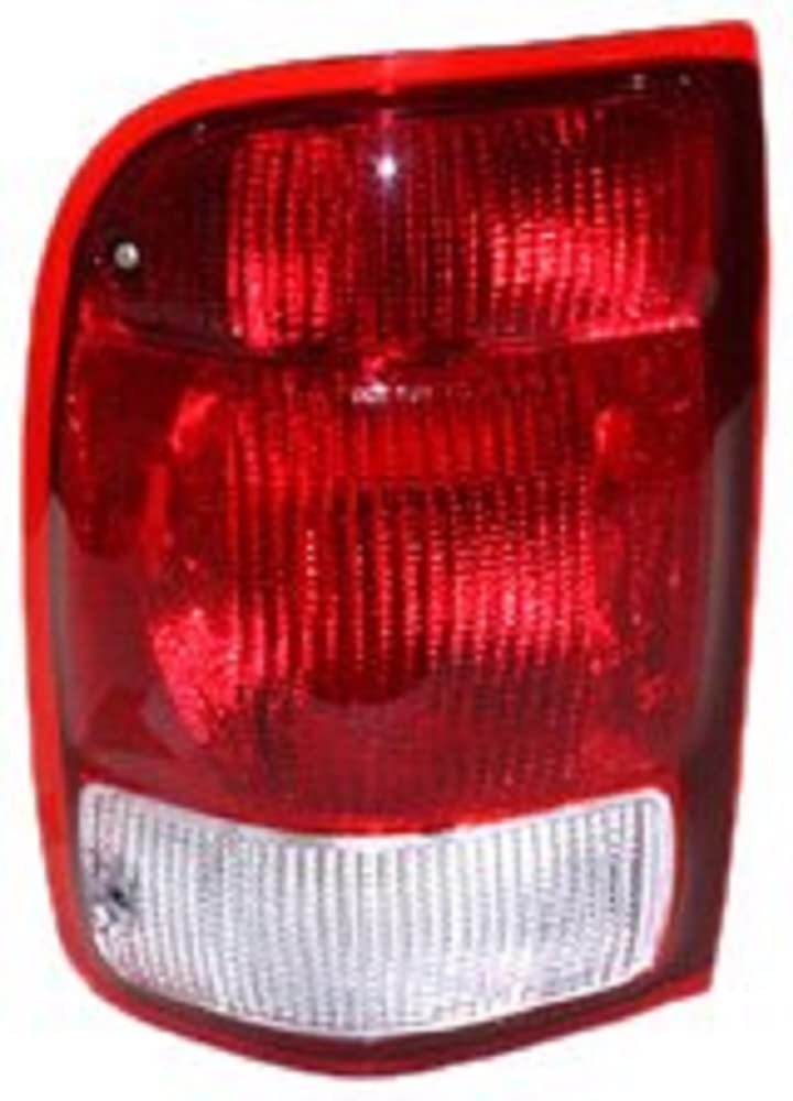 Photo 1 of TYC Left Tail Light Assembly Compatible with 2000-2000 Ford Ranger