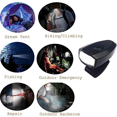 dream tent reading light