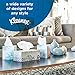 Kleenex Anti-Viral Facial Tissues, Cube Box, 68 Tissues per Cube Box, 18 Packs