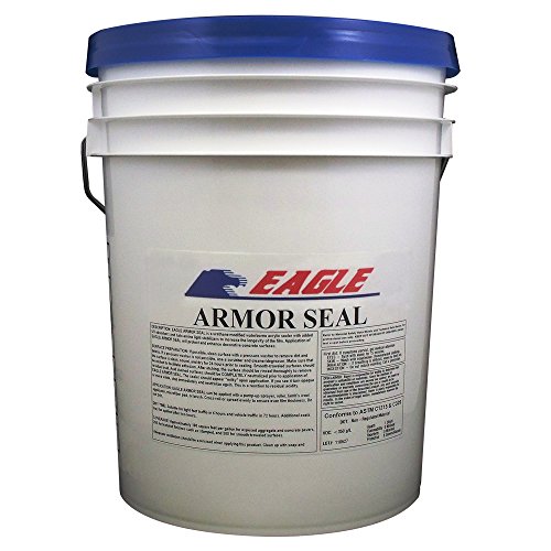 Eagle Sealer EA5 Clear Armor Seal, 5 gal Pail,(Not Sold in HI, PR, AK, GU, VI)