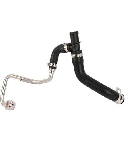 Amazon.com: URO Parts 11537577015 Turbo Coolant Line, Left