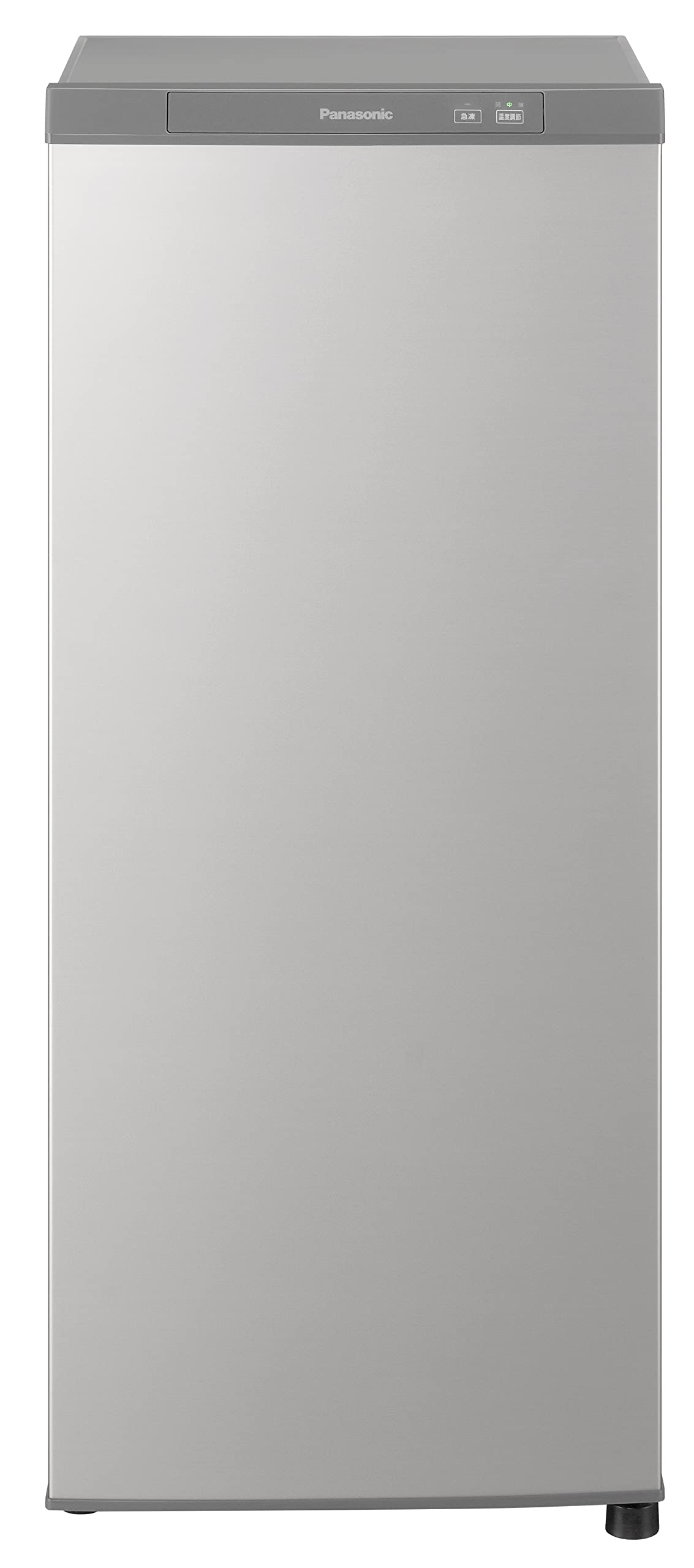 パナソニック 冷凍庫 121L シャイニーシルバー NR-FZ120DｰSS商品画像