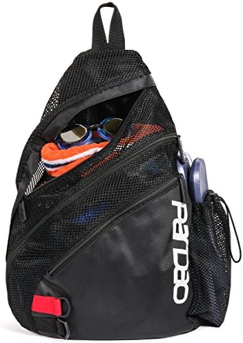 small swim backpack