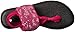 Sanuk Women's Yoga Sling Sequins Flip Flop