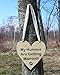 Engagement Photo Prop Sign - My Humans are Getting Married - Engagement Gifts - Bride to Be - Engaged - Engagement Gifts for Couples