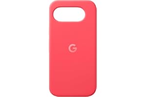 Google Pixel 10a Phone Case - Stain-Resistant Silicone - Durable Protection, Drop Tested - Made by Google - Berry