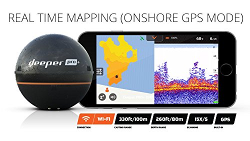 Deeper-PRO-PLUS-Smart-Sonar-GPS-Portable-Wireless-Wi-Fi-Fish-Finder-for-Shore-and-Ice-Fishing