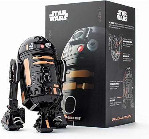 Amazon.com: R2-Q5 App-Enabled Droid