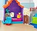 Fisher-Price Little People Magic of Disney Mickey & Goofy's Gas & Dine Playset