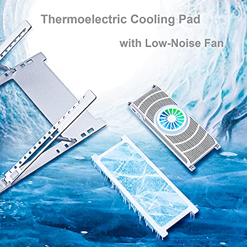 TEC Laptop Cooling Pad Cooler Stand, Laptop Cooling Pads & External