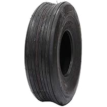 Pneumatico Carlisle AT101 Per Tosaerba - 21x11-8, 4 Strati, Design A Barre Per ZTR E Falciatrici