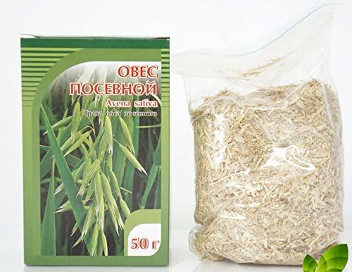 Oatstraw Herb ( Herba Avena Sativa ) 100% Natural Non GMO 50g