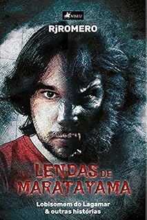 Livro Lendas de Maratayama