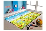 MyLine Eco baby play mat-Animal Friend/Animal ABC