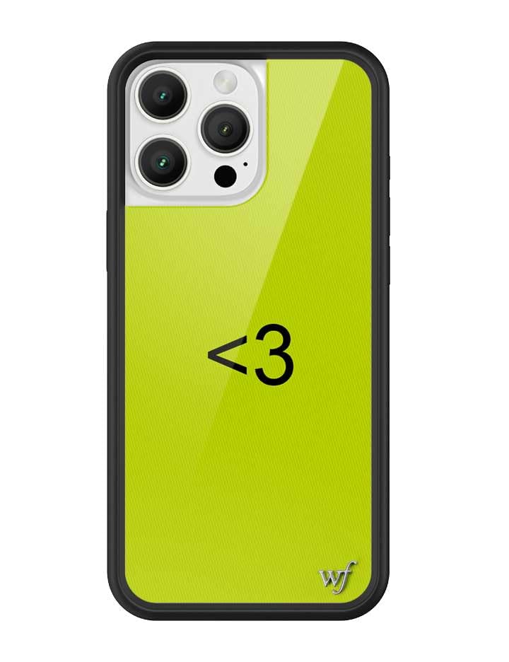 Wildflower Cases - BRAT Collab, Compatible with