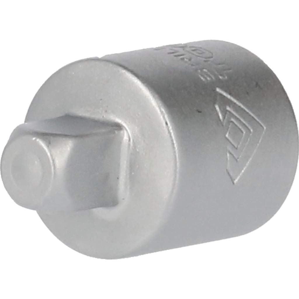 BRILLIANT TOOLS BT021905 3/8 Inch Adapter to 1/4 Inch [Powered by KS Tools]