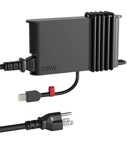 ZAHARA DC Güç Kaynağı Adaptörü DC Jack Için Lenovo Legion S7-15ACH6 82K8 Legion S7 16ARHA7 82UG Legion S7 16IAH7 82TF,Legion 7 16IAX10 83KY,Legion 7 16IAX10 83KY,ThinkBook 16p G2 ACH 20YM