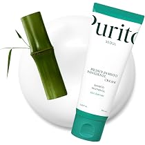 Amazon.com: PURITO Mighty Bamboo Panthenol Cream, Glow Cream, Skin ...