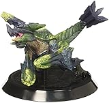 Monster Hunter Capcom Builder Anger Ver. Selection Action Figure (Single Random Blind Box)