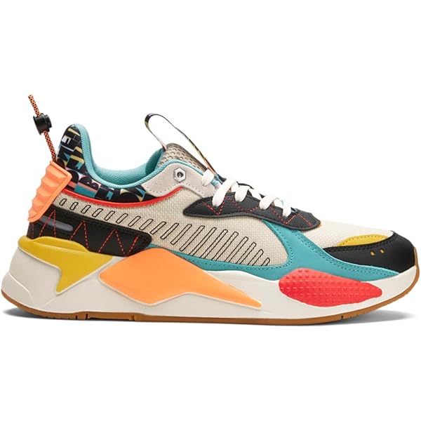 R♡mama Amazon.com | PUMA Mens T. Cats X Rs-X T3ch Mumm-Ra Lace Up