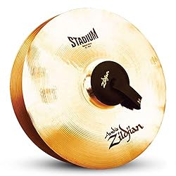 ZILDJIAN A0496 18" STADIUM SERIES MEDIUM HEAVY